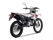Мотоцикл Yamaha DT 50 R 2010 фото