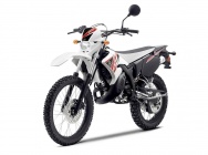 Мотоцикл Yamaha DT 50 R 2011 фото