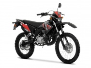 Мотоцикл Yamaha DT 50 R 2011 фото