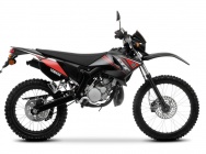 Мотоцикл Yamaha DT 50 R 2011 фото