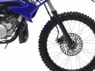 Мотоцикл Yamaha DT 50 R 2012 фото