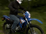 Мотоцикл Yamaha DT 50 R 2012 фото
