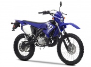 Мотоцикл Yamaha DT 50 R 2012 фото