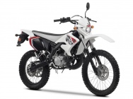 Мотоцикл Yamaha DT 50 R 2012 фото