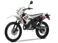 Мотоцикл Yamaha DT 50 R 2012 фото