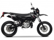 Мотоцикл Yamaha DT 50 X 2011 фото