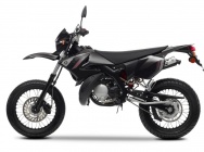 Мотоцикл Yamaha DT 50 X 2011 фото