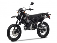 Мотоцикл Yamaha DT 50 X 2011 фото