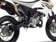 Мотоцикл Yamaha DT 50 X 2011 фото