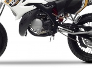 Мотоцикл Yamaha DT 50 X 2011 фото