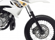 Мотоцикл Yamaha DT 50 X 2011 фото