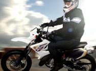 Мотоцикл Yamaha DT 50 X 2011 фото
