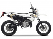 Мотоцикл Yamaha DT 50 X 2011 фото