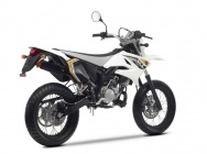 Мотоцикл Yamaha DT 50 X 2011 фото