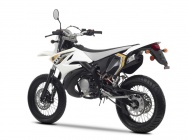 Мотоцикл Yamaha DT 50 X 2011 фото