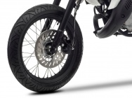 Мотоцикл Yamaha DT 50 X 2012 фото