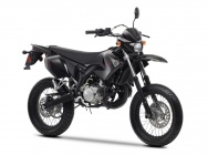Мотоцикл Yamaha DT 50 X 2012 фото