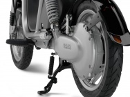 Мотоцикл Yamaha EC-03 2011 фото