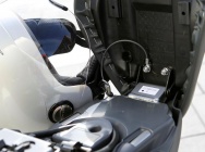 Мотоцикл Yamaha EC-03 2011 фото