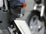 Мотоцикл Yamaha EC-03 2011 фото
