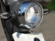 Мотоцикл Yamaha EC-03 2011 фото