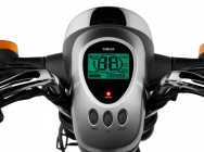 Мотоцикл Yamaha EC-03 2011 фото