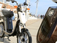 Мотоцикл Yamaha EC-03 2011 фото