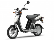 Мотоцикл Yamaha EC-03 2011 фото