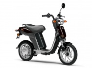 Мотоцикл Yamaha EC-03 2011 фото