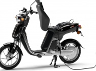 Мотоцикл Yamaha EC-03 2011 фото