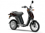 Мотоцикл Yamaha EC-03 2011 фото