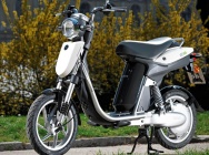 Мотоцикл Yamaha EC-03 2012 фото