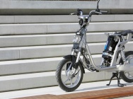 Мотоцикл Yamaha EC-03 2012 фото