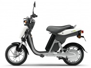 Мотоцикл Yamaha EC-03 2012 фото
