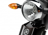 Мотоцикл Yamaha EC-03 2012 фото