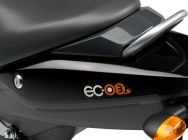 Мотоцикл Yamaha EC-03 2012 фото