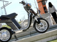 Мотоцикл Yamaha EC-03 2012 фото