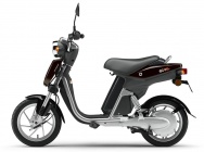 Мотоцикл Yamaha EC-03 2013 фото