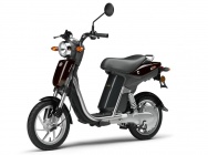 Мотоцикл Yamaha EC-03 2013 фото