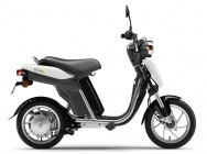Мотоцикл Yamaha EC-03 2013 фото