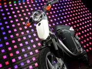 Мотоцикл Yamaha EC-03 2013 фото