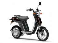 Мотоцикл Yamaha EC-03 2013 фото