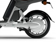 Мотоцикл Yamaha EC-03 2013 фото