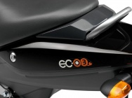 Мотоцикл Yamaha EC-03 2013 фото