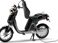 Мотоцикл Yamaha EC-03 2013 фото