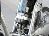 Мотоцикл Yamaha EC-03 2013 фото