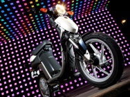 Мотоцикл Yamaha EC-03 2013 фото