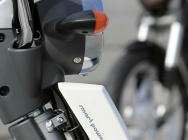 Мотоцикл Yamaha EC-03 2013 фото