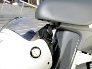 Мотоцикл Yamaha EC-03 2013 фото