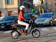 Мотоцикл Yamaha EC-03 2013 фото